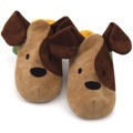 Funky Feet Fashions Puppy Shoes/Slippers